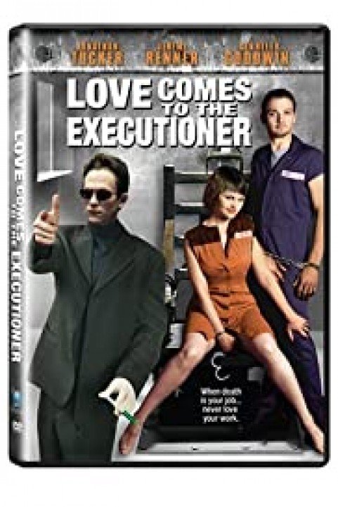 Love Comes to the Executioner poster