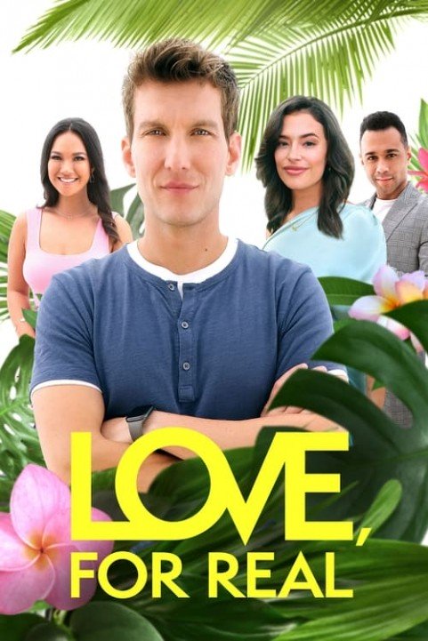 Love, For Real poster