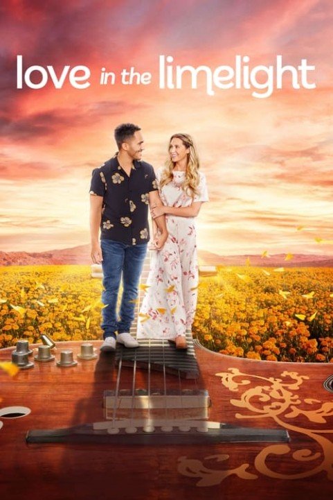 Love in the Limelight poster