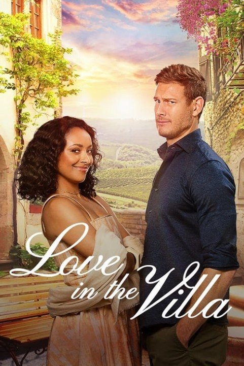 Love in the Villa poster