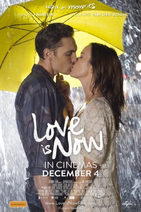 Love Is Now poster