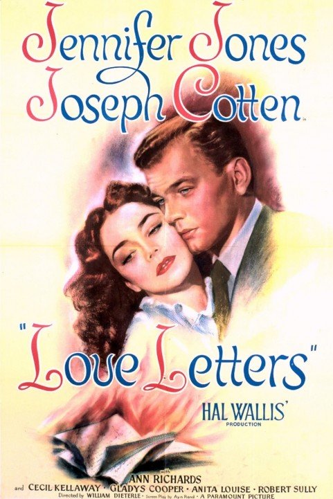 Love Letters poster