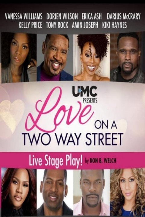 Love on a Two Way Street poster