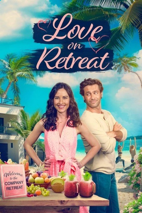 Love on Retreat poster