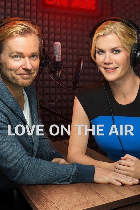 Love on the Air poster