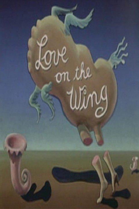 Love on the Wing poster