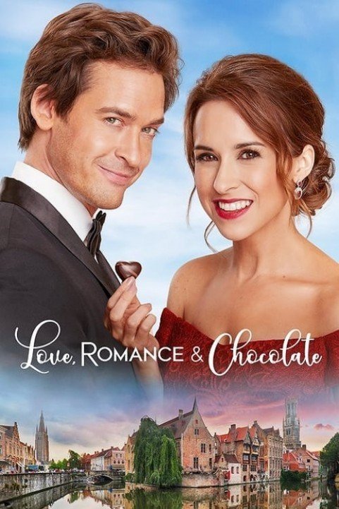 Love, Romance & Chocolate poster