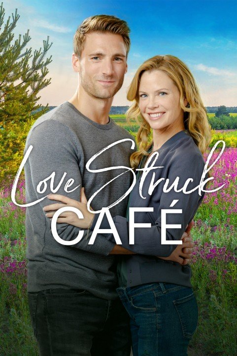 Love Struck Cafe poster