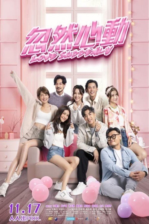 Love Suddenly poster