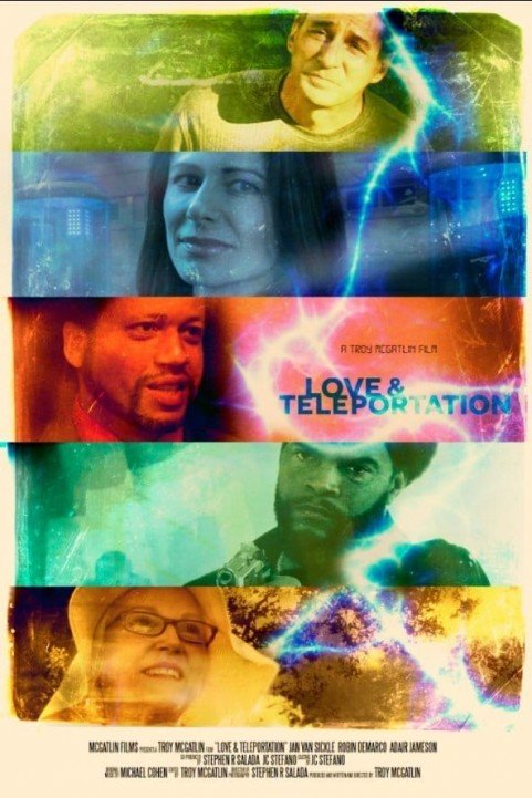 Love & Teleportation poster