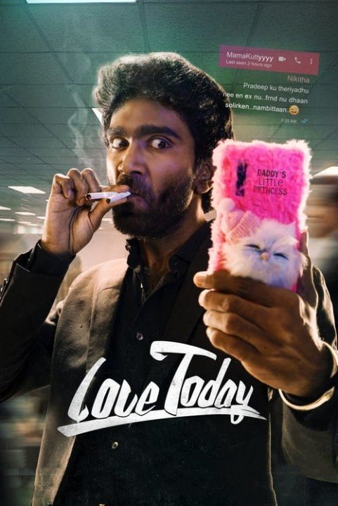 Love Today poster