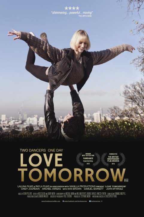 Love Tomorrow poster