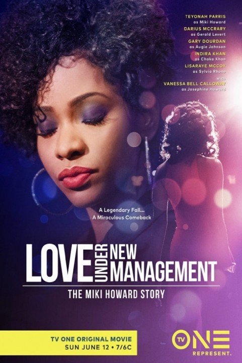 Love Under New Management: The Miki Howard Story poster