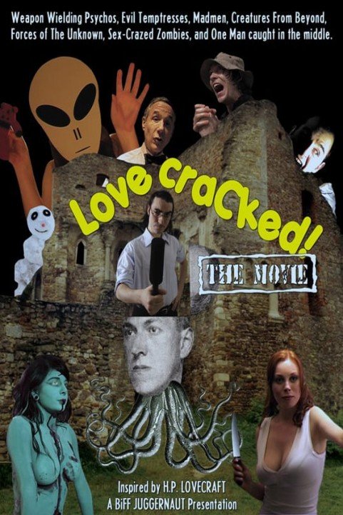 LovecraCked! The Movie poster