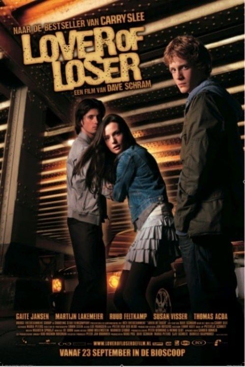 Lover of Loser poster