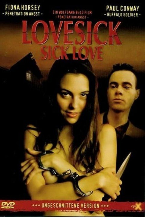 Lovesick: Sick Love poster