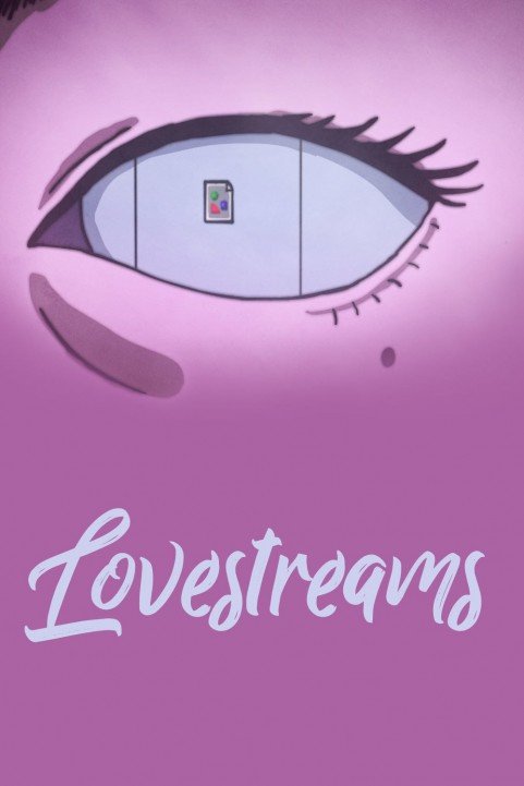 Lovestreams poster