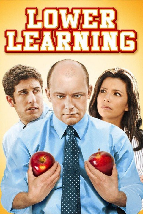 Lower Learning poster