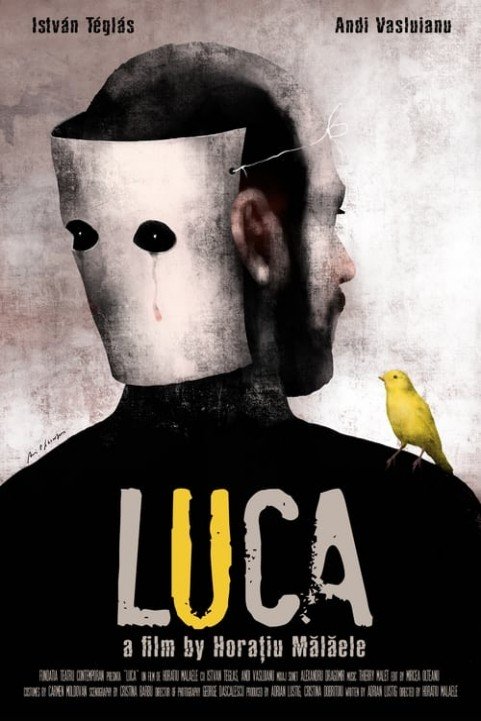 Luca poster