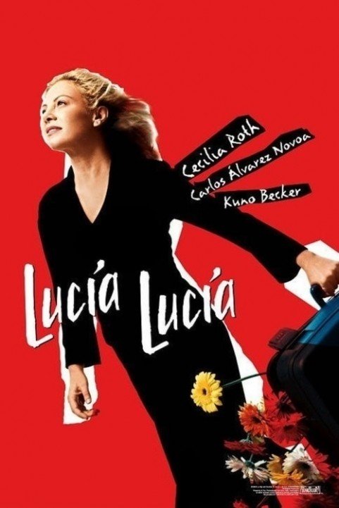 Lucia, Lucia poster