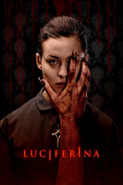 Luciferina poster