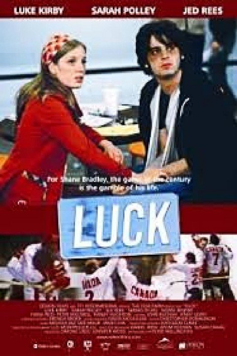 Luck poster