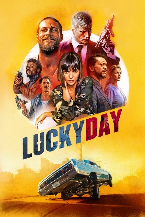 Lucky Day (2019) poster