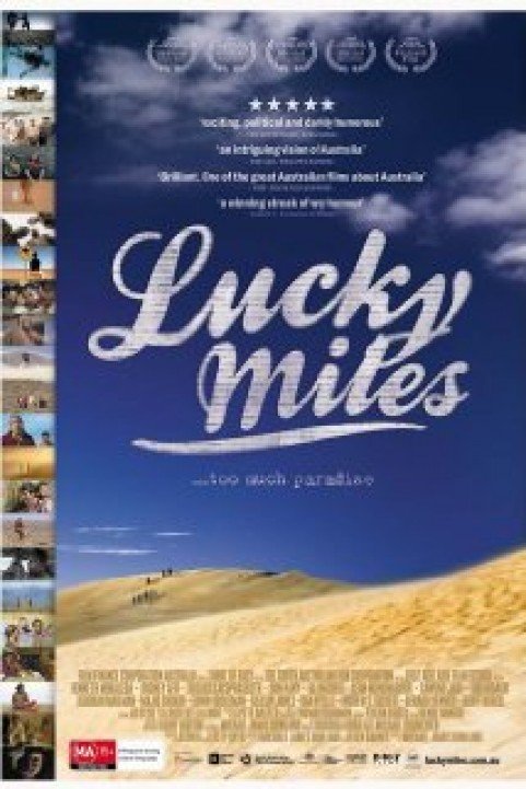 Lucky Miles poster