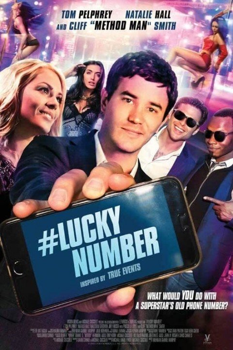 Lucky Number poster