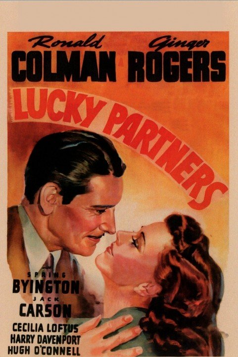 Lucky Partners poster