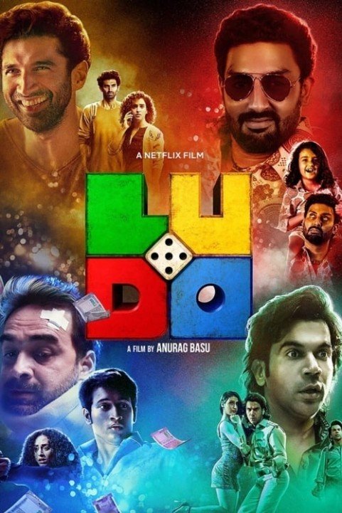 Ludo poster