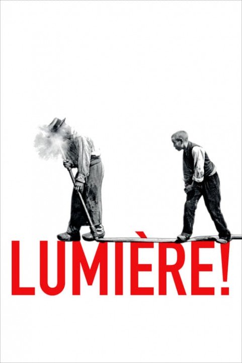 LumiÃ¨re! poster