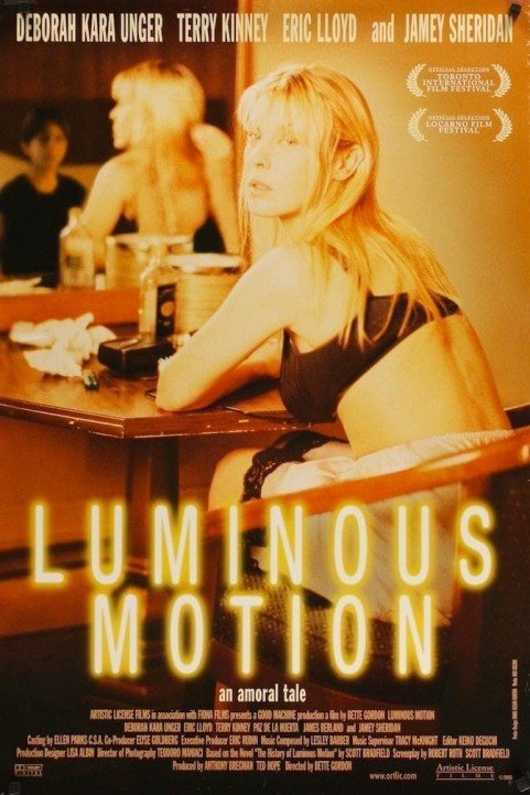 Luminous Mot poster