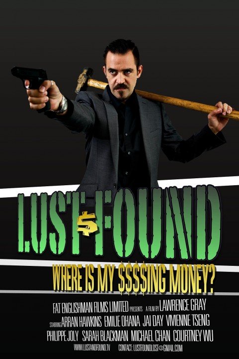 Lust and Found poster