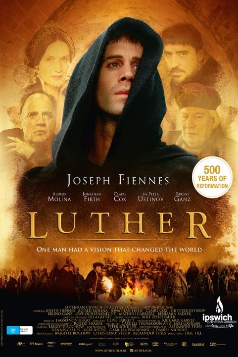 Luther poster