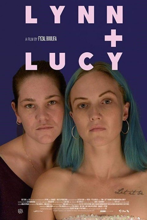 Lynn + Lucy poster