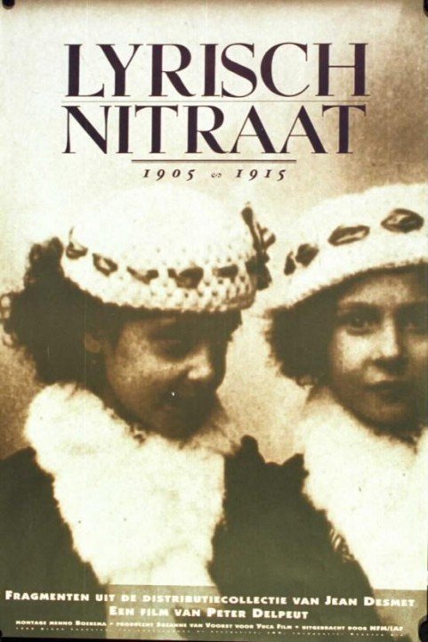 Lyrisch nitr poster