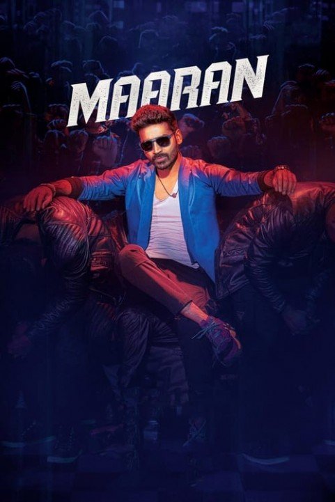 Maaran poster