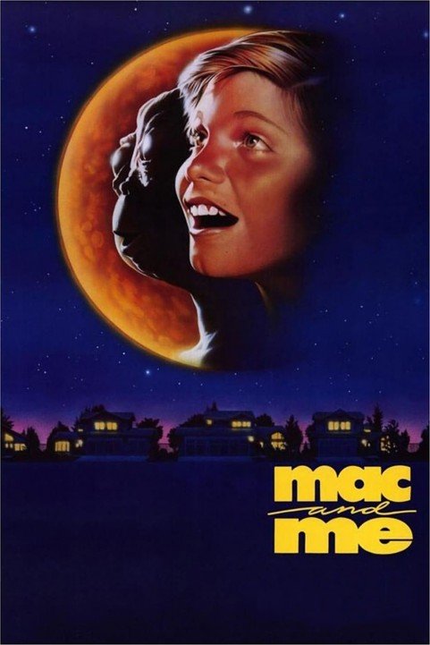 Mac and Me poster