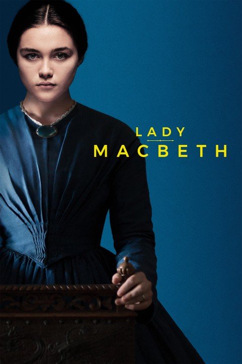 Lady Macbeth (2017) poster