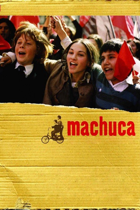 Machuca poster