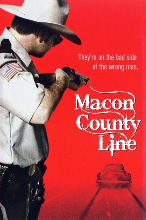 Macon County Line poster