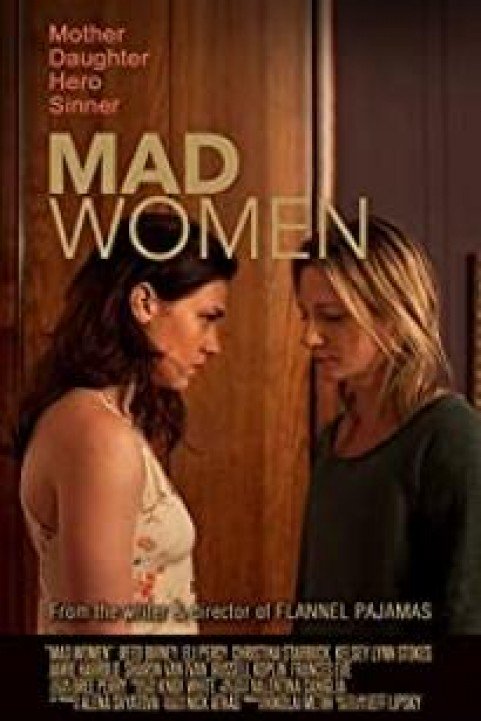 Mad Women poster