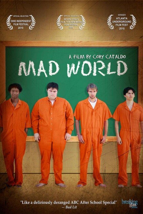 Mad World poster