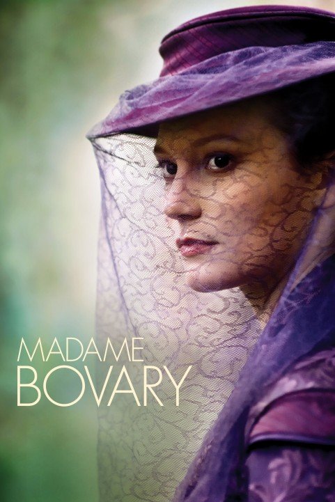 Madame Bovar poster