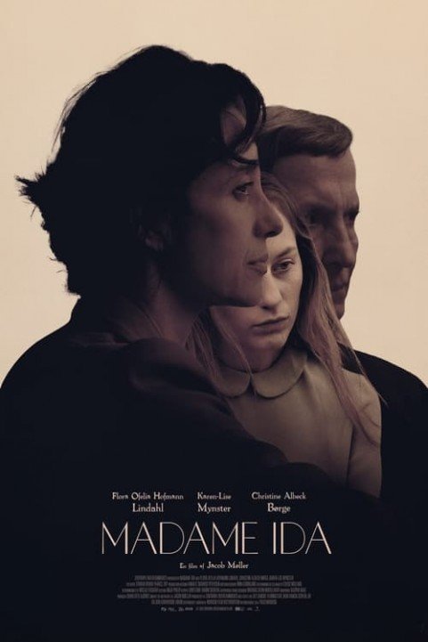 Madame Ida poster