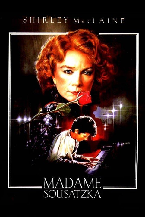 Madame Sousa poster