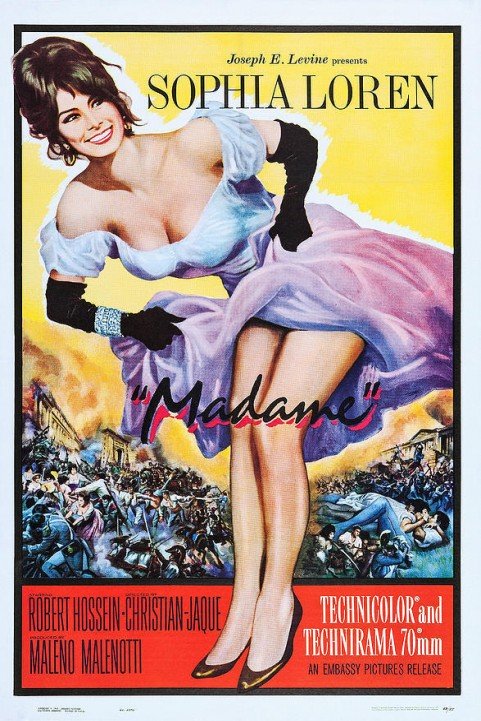 Madame poster