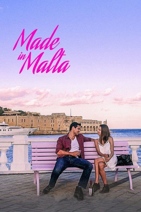 Made in Malta poster