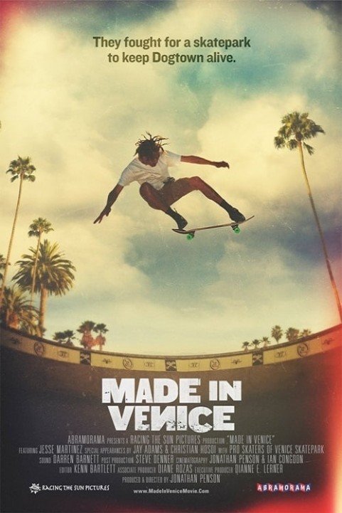 Made In Venice poster